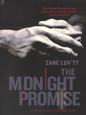 cover image of The Midnight Promise